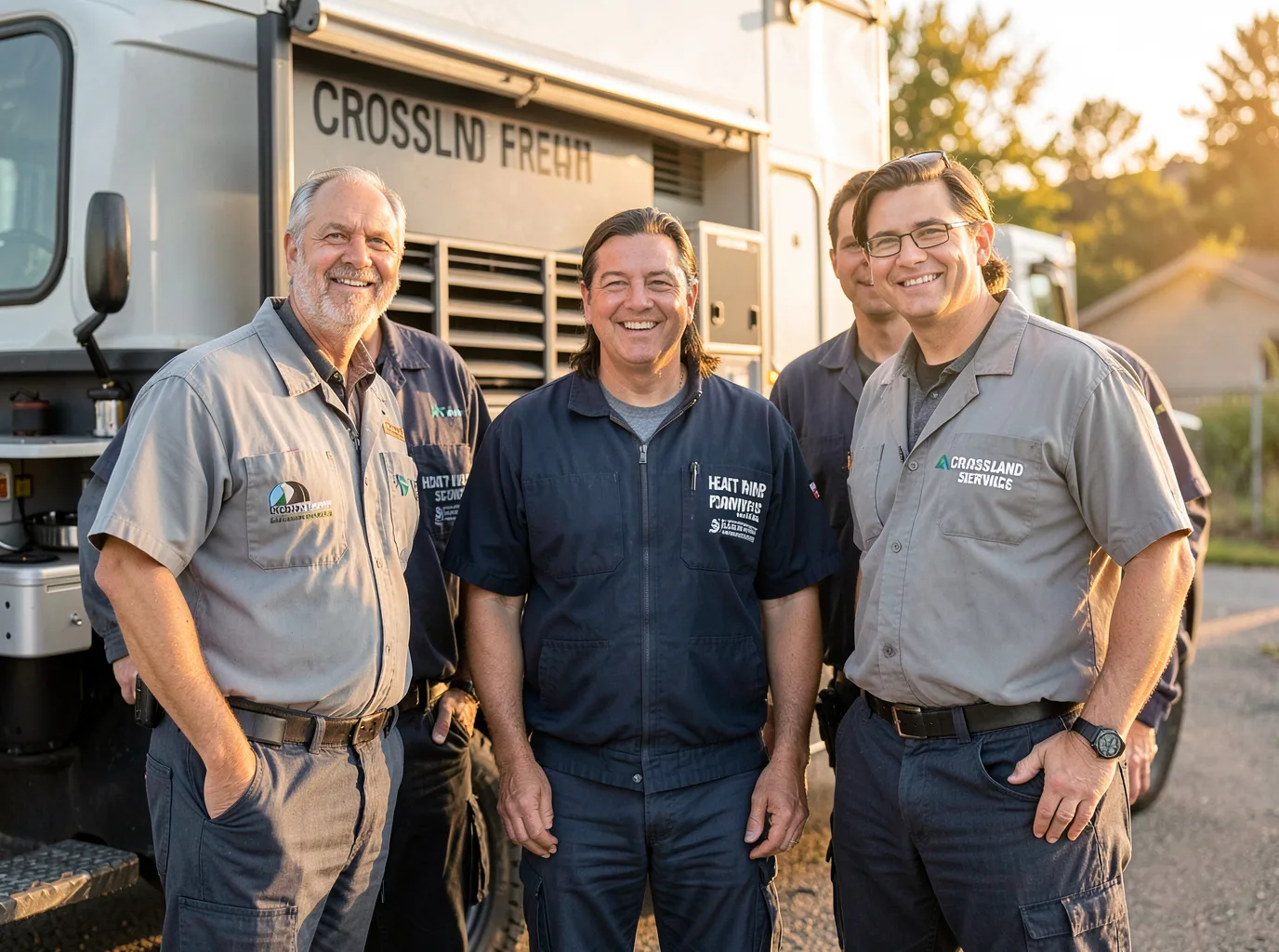 Heat Pump Installation company in Arbovale, WV
